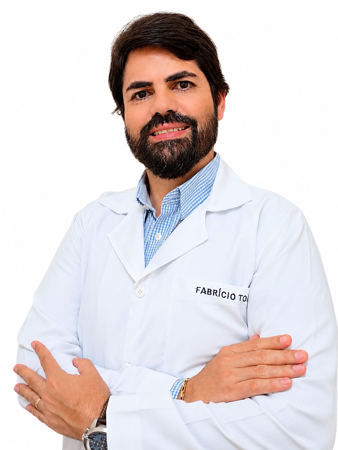 Dr. Fabrício R. Togo — Ultrassonografista