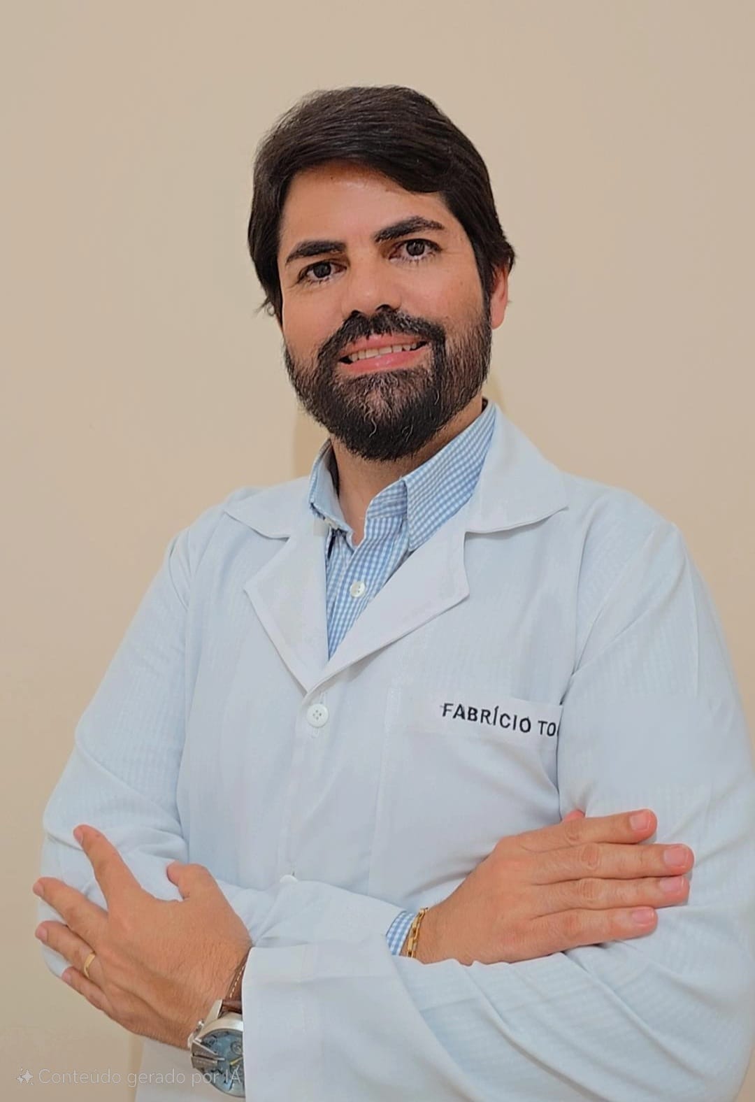 Dr. Fabrício Togo